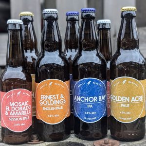 Light & Hoppy Beer Box