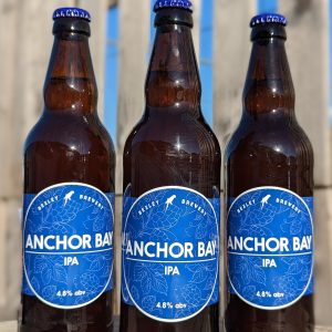 'ANCHOR BAY' IPA 4.8% - 12 x 500ml bottles