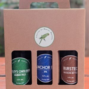 MIXED GIFT PACK - 3 x 500ml bottles